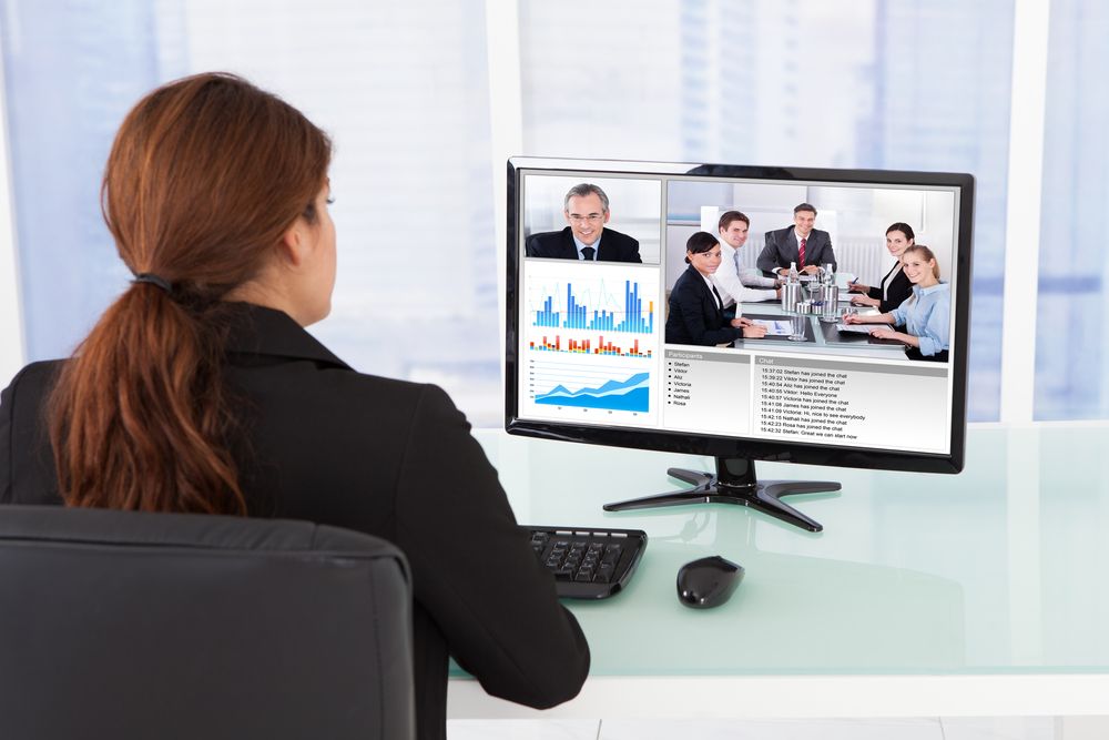 video conferencing cloud rooms