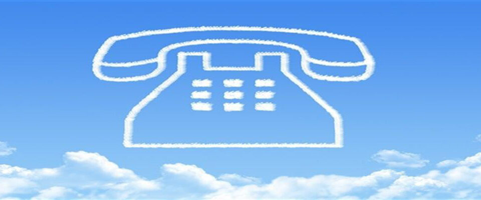 Cloud Telephone - Cloud Technology