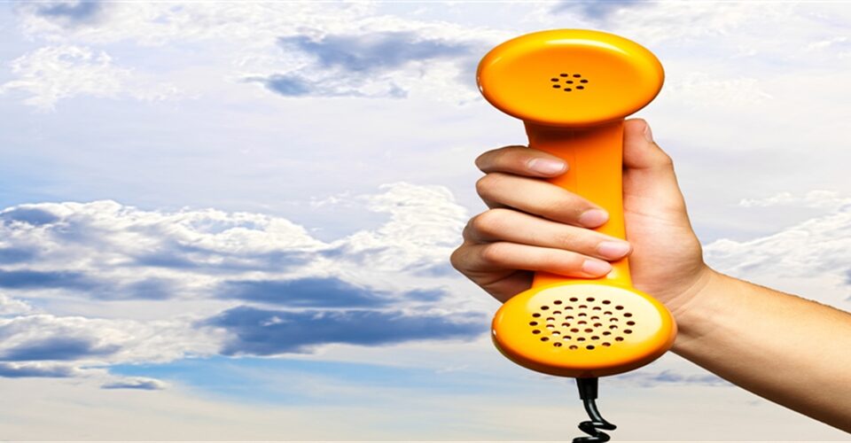 cloud-based phone system