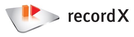 oak recordx, recordx logo