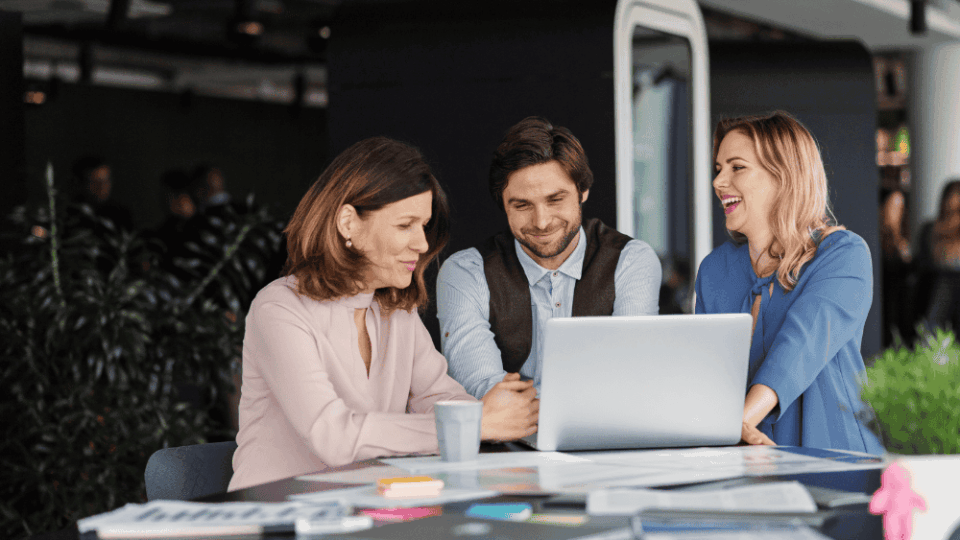 Teams Review Meeting