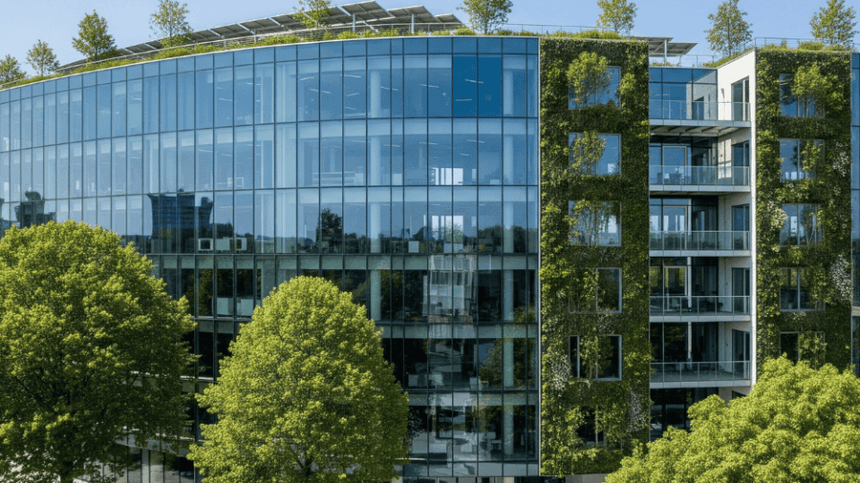 Zoom Office Building