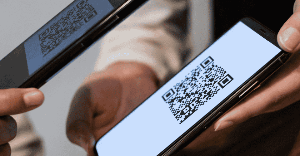 QR code scams UK