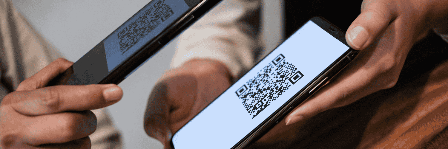 QR code scams UK
